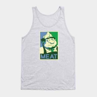 Vote GREEN! Tank Top